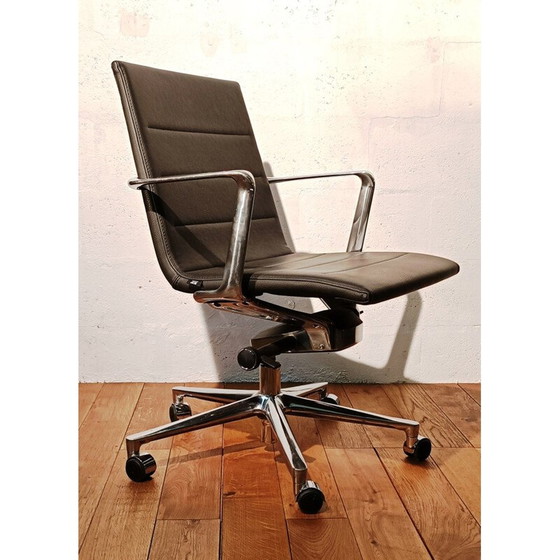 Image 1 of Fauteuil vintage Una Chair Management by Icf