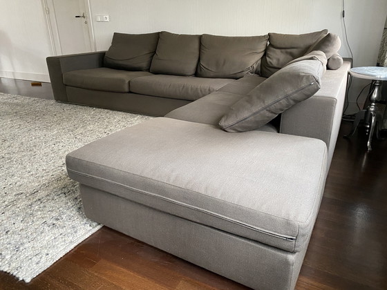 Image 1 of Canapé d'angle modulaire Flexform