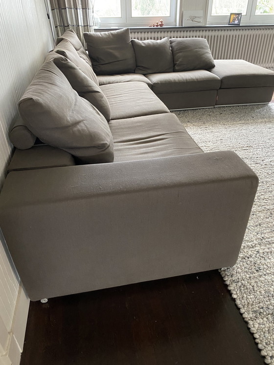 Image 1 of Canapé d'angle modulaire Flexform