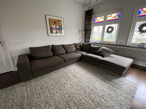 Image 1 of Canapé d'angle modulaire Flexform