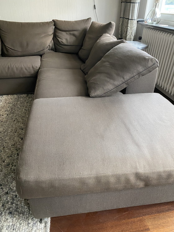 Image 1 of Canapé d'angle modulaire Flexform