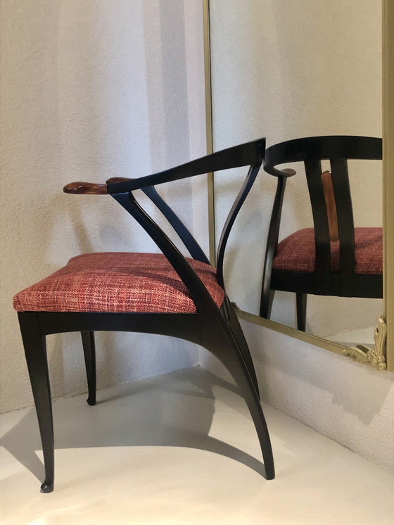 Image 1 of Giorgetti Progetti 63330 by Centro Ricerche Chaises 4 pièces