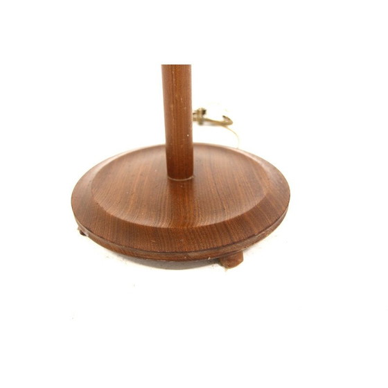 Image 1 of Lampadaire scandinave en teck, Suède 1960