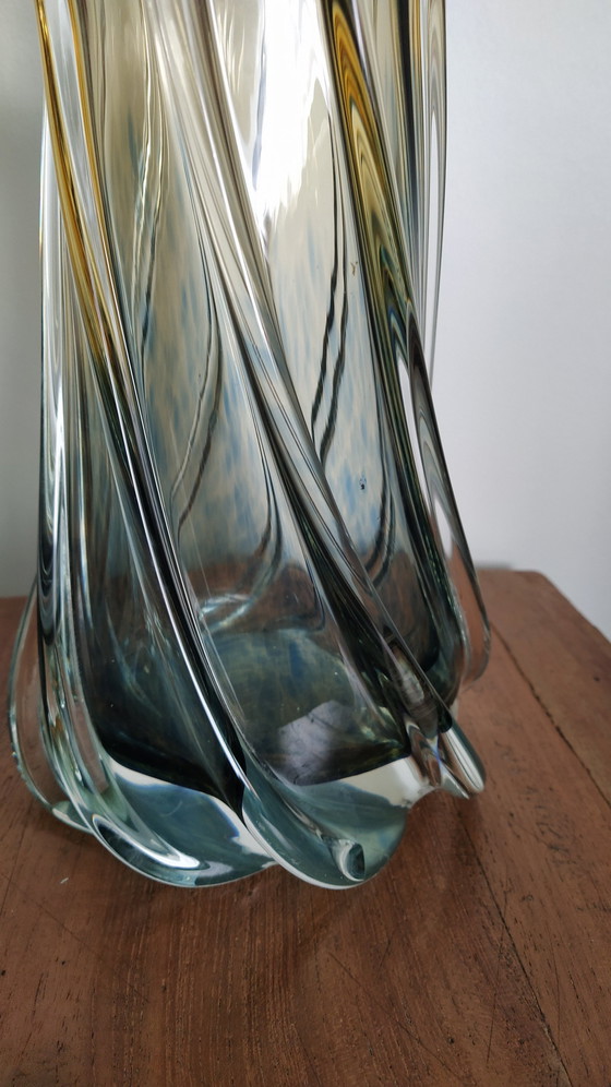 Image 1 of Grand Vase Murano