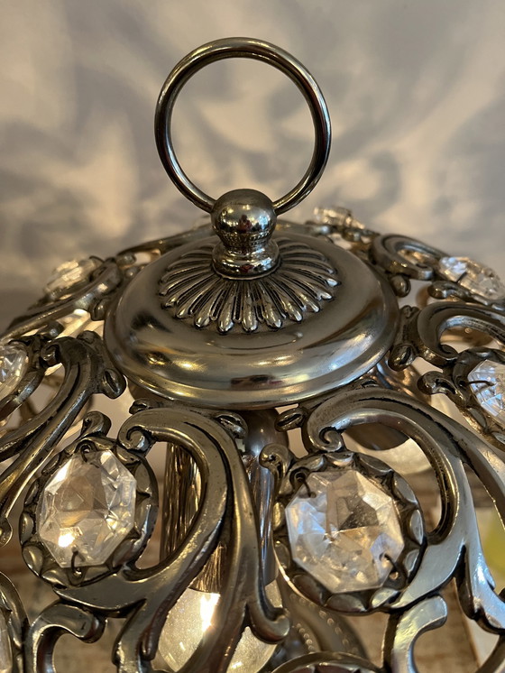 Image 1 of 2 pièces Peris Andreu Lampes de table Lampes de table Vintage