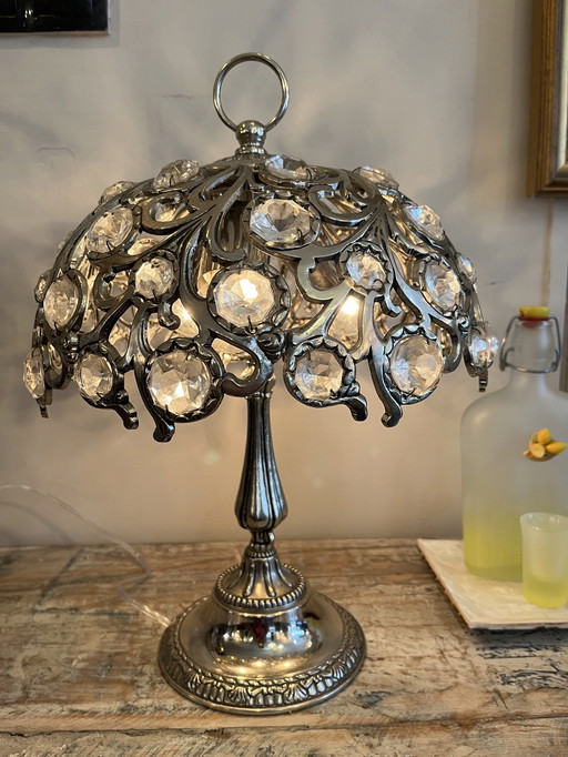 2 pièces Peris Andreu Lampes de table Lampes de table Vintage