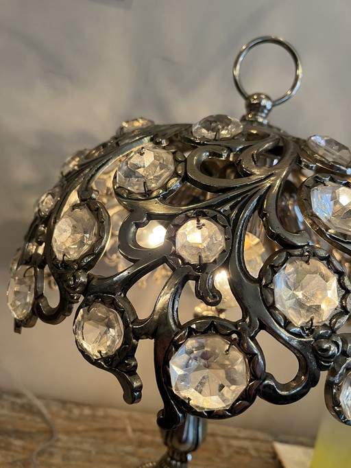 2 pièces Peris Andreu Lampes de table Lampes de table Vintage