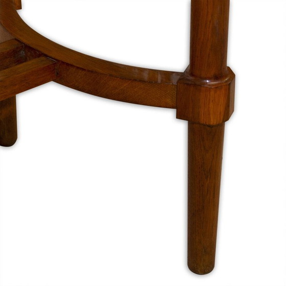 Image 1 of Table vintage en chêne, Autriche-Hongrie 1915