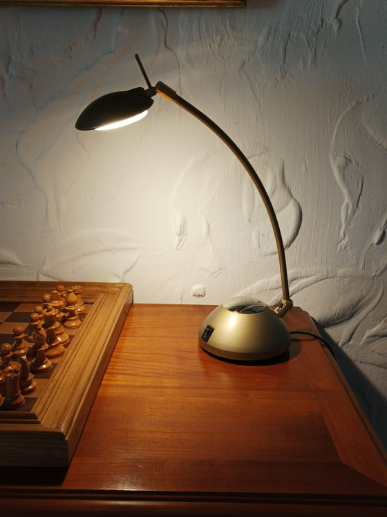 Image 1 of Lampe Réglable Dorée