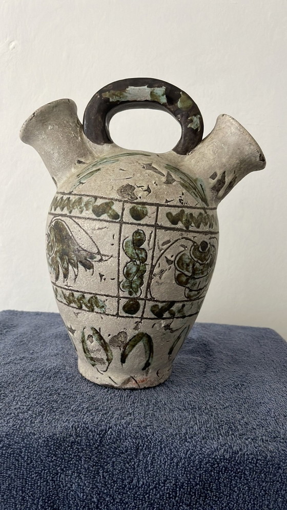 Image 1 of Jérôme Massier - Vase en céramique