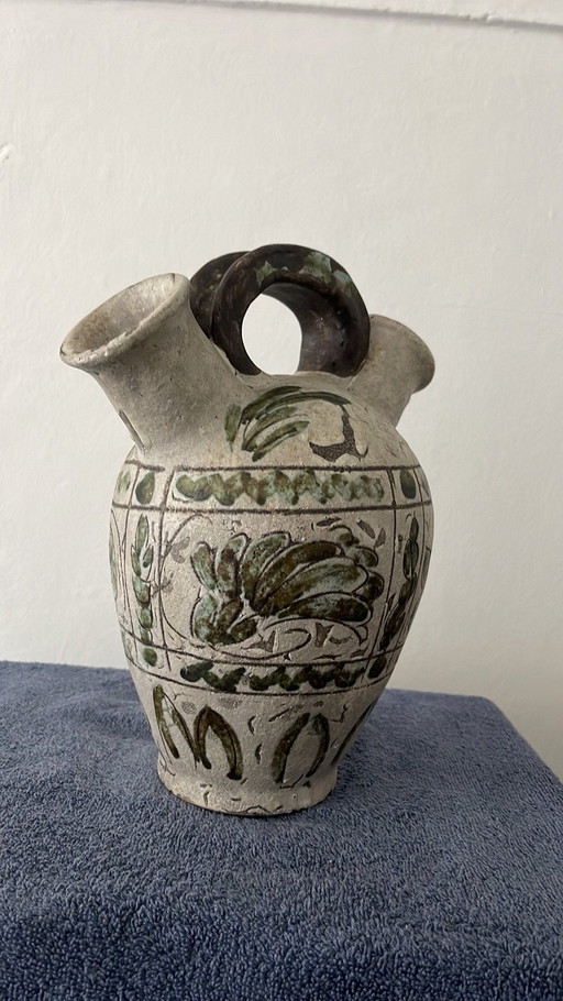 Jérôme Massier - Vase en céramique