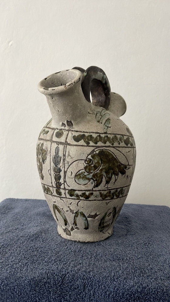 Image 1 of Jérôme Massier - Vase en céramique