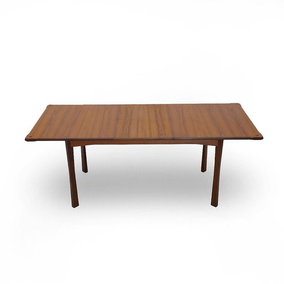 Image 1 of Table vintage avec plateau rectangulaire extensible par Saima, 1960s