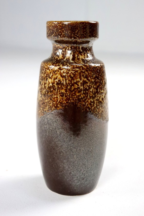 Image 1 of Allemagne de l'Ouest Vase Scheurich 210-18