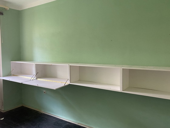 Image 1 of 4X Armoires suspendues vintage