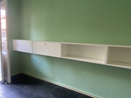 Image 1 of 4X Armoires suspendues vintage