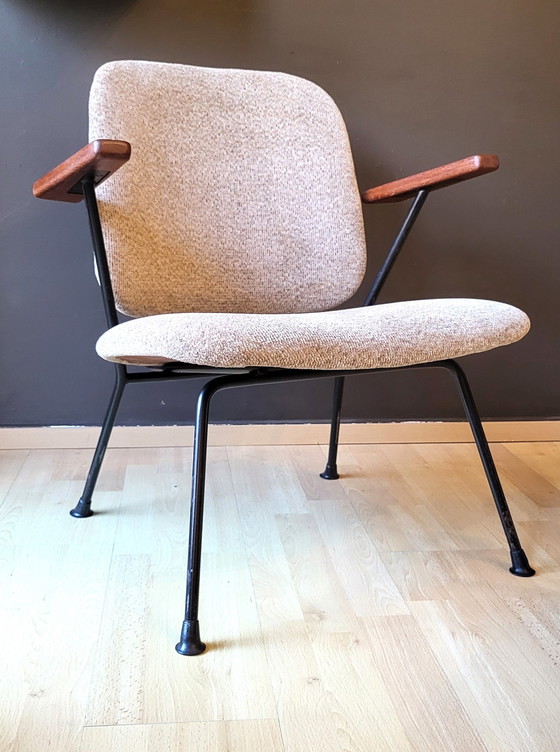 Image 1 of Paire De Fauteuils Design Gijs Van Der Sluis