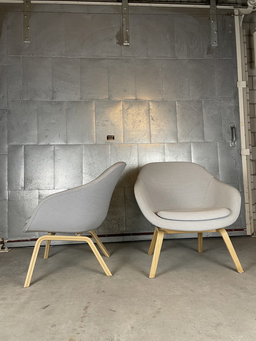 Fauteuil lounge HAYA AAL83 (stock : 4)