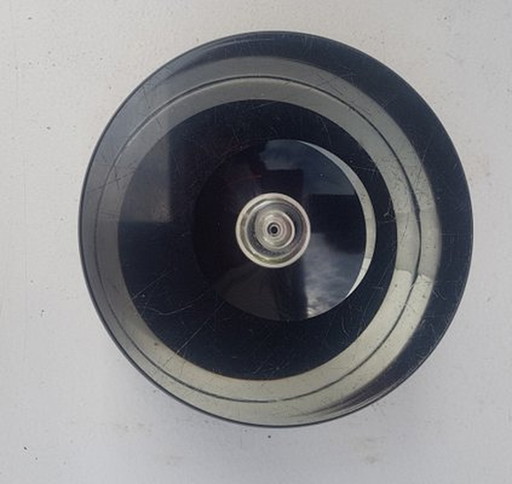 Décor en verre Atom de Süssmuth, 1970S