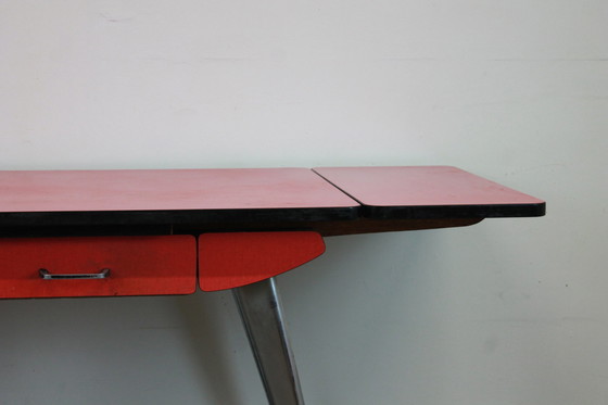 Image 1 of Table En Formica Des Années 70