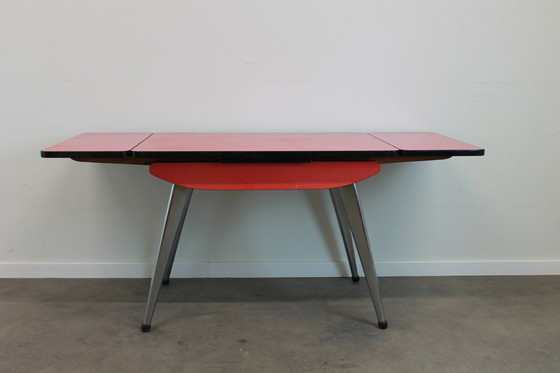 Image 1 of Table En Formica Des Années 70