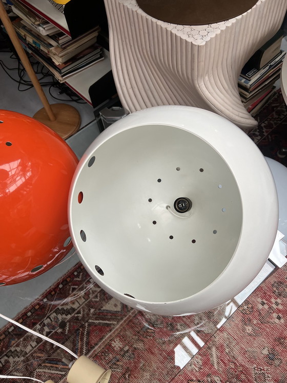 Image 1 of Lampes suspendues Spage Age, Artimeta