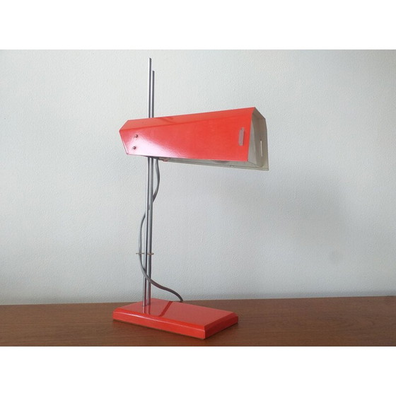 Image 1 of Lampe de table vintage de Josef Hurka 1970