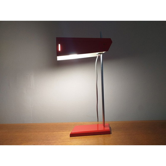 Image 1 of Lampe de table vintage de Josef Hurka 1970