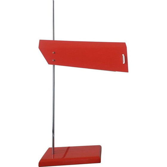 Image 1 of Lampe de table vintage de Josef Hurka 1970