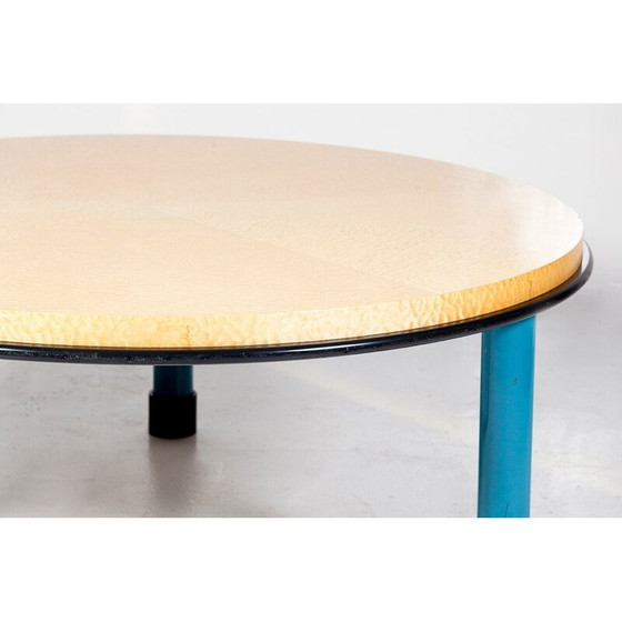 Image 1 of Table de salle à manger vintage par Ettore Sottsass et Marco Zanini pour Franz Leitner, Italie 1986