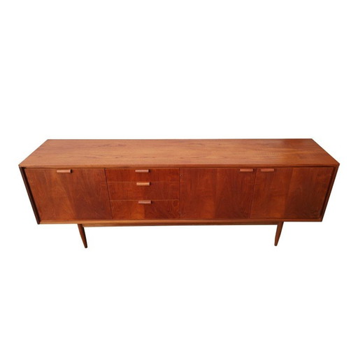 Buffet vintage en teck par Frank Guille pour Austinsuite, 1960