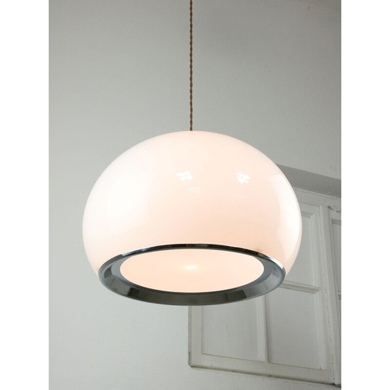 Image 1 of Lampe suspendue Bud vintage par Studio 6G pour Guzzini, 1970