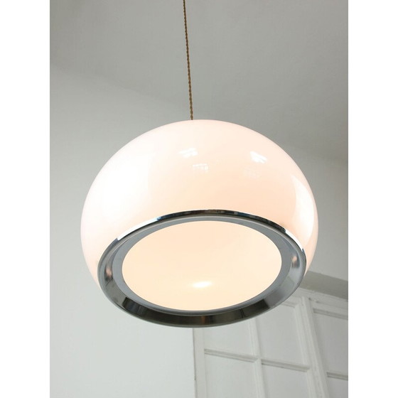 Image 1 of Lampe suspendue Bud vintage par Studio 6G pour Guzzini, 1970
