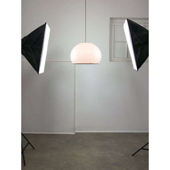 Image 1 of Lampe suspendue Bud vintage par Studio 6G pour Guzzini, 1970