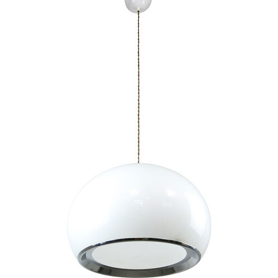 Image 1 of Lampe suspendue Bud vintage par Studio 6G pour Guzzini, 1970