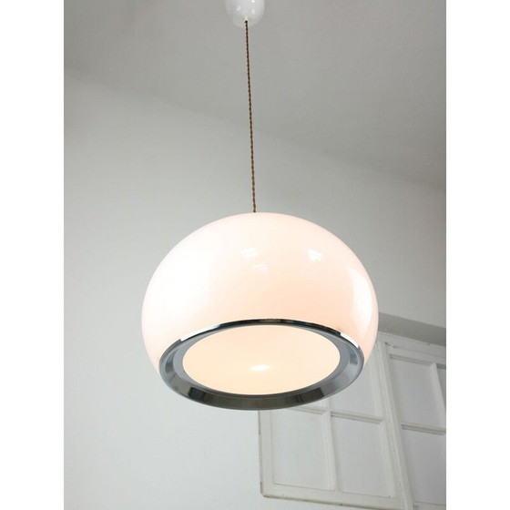 Image 1 of Lampe suspendue Bud vintage par Studio 6G pour Guzzini, 1970