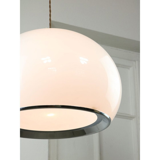 Image 1 of Lampe suspendue Bud vintage par Studio 6G pour Guzzini, 1970