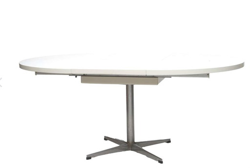 Table de salle à manger extensible Pastoe 1970