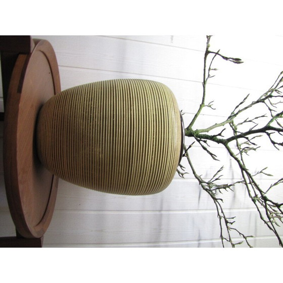 Image 1 of Grand vase décoratif vintage en céramique