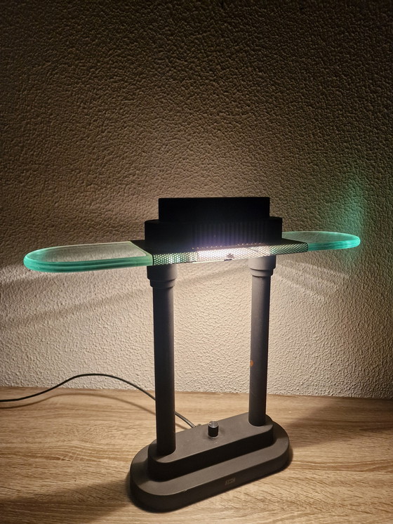 Image 1 of Lampe Vintage Boxford Smc Holland Penta Robert Sonneman