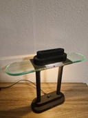 Lampe Vintage Boxford Smc Holland Penta Robert Sonneman