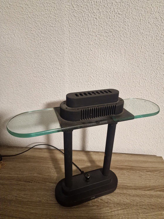 Image 1 of Lampe Vintage Boxford Smc Holland Penta Robert Sonneman