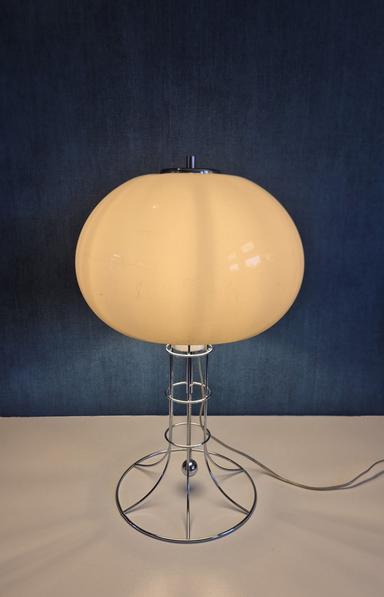 Image 1 of Lampe de table Herda / Mushroom 1970