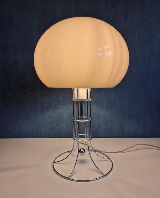 Image 1 of Lampe de table Herda / Mushroom 1970