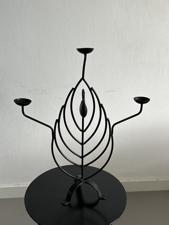 Image 1 of Chandelier vintage