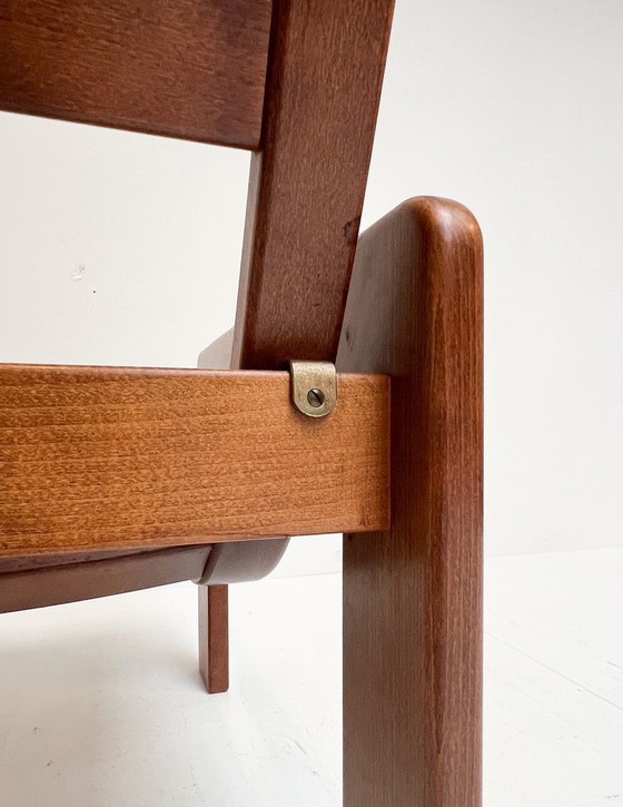 Image 1 of Fauteuil Pastoe tapissé, 1960's