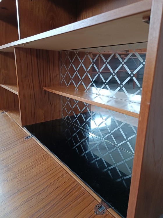 Image 1 of Bibliothèque danoise vintage par Vemb Møbelfabrik