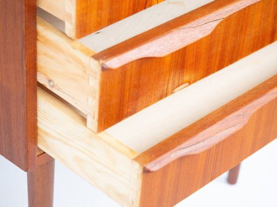 Image 1 of Commode danoise vintage en teck des années 1960