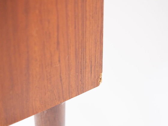Image 1 of Commode danoise vintage en teck des années 1960