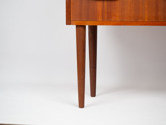 Image 1 of Commode danoise vintage en teck des années 1960